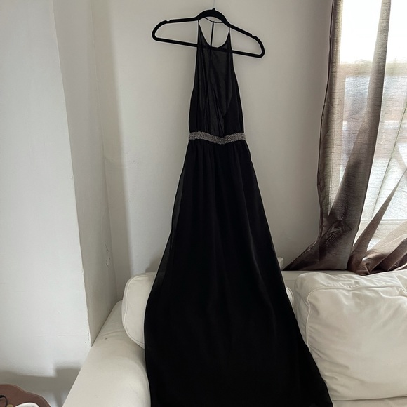 Zara Trafaluc Maxi Dress - Picture 1 of 7